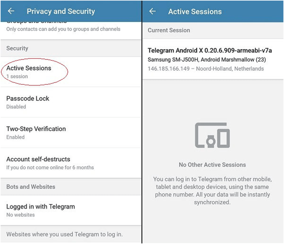 چگونه تلگرام طلایی را دیلیت اکانت کنیم؟ اول این اپلیکیشن را از گوشی خود پاک کنید. سپس نسخه رسمی تلگرام را نصب کرده و از طریق تنظیمات دیلیت اکانت کنید.