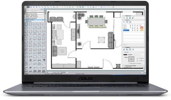 لپ تاپ مناسب برای رشته معماری